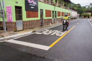 População do Castanheira festeja a entrega da rua Joaquim Fonseca