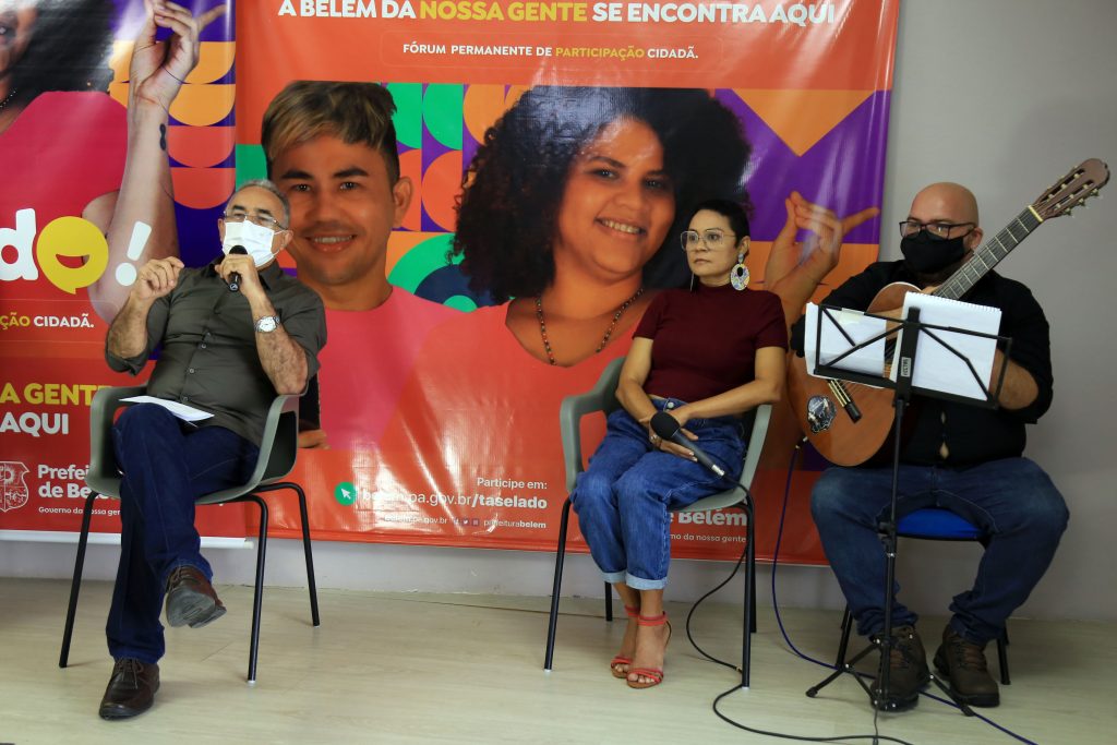 Plenária do Tá Selado do Servidor Público ocorreu nesta segunda-feira, 28. Foto: Mácio Ferreira