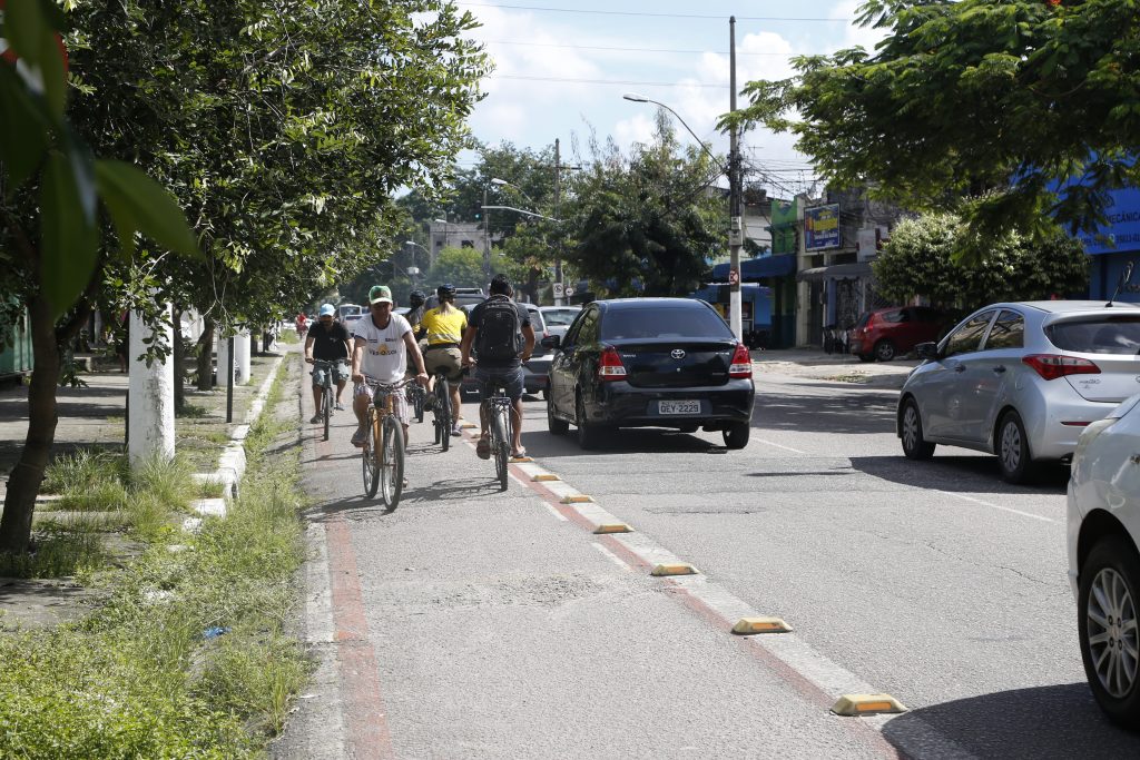 Prefeitura de Belém, por meio da SeMOB, pretende construir um sistema cicloviário que transforme Belém na capital nacional das bikes