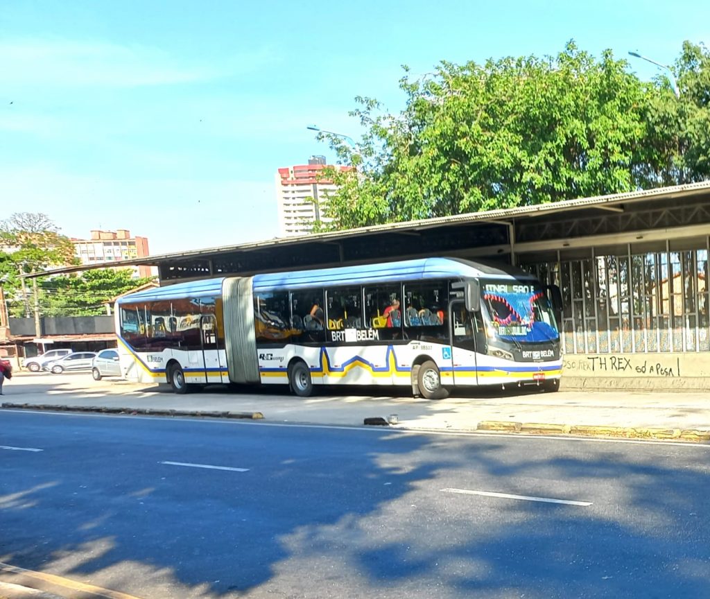 Edital de licitação para o transporte público de Belém foi lançado neste mês de agosto pela primeira vez na capital paraense