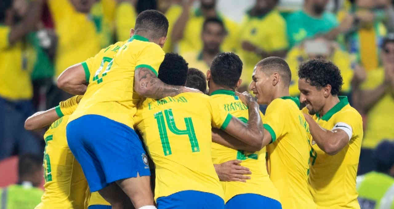 Prefeitura anuncia mudança no horário de expediente durante jogos do Brasil  na Copa do Mundo – SEMOB, jogo da copa do mundo 2022 horario 