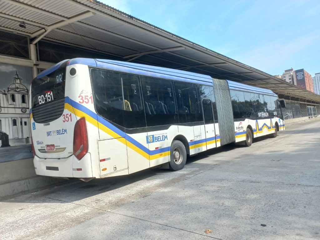 A Prefeitura de Belém retomou o processo de licitação para a concessão do transporte público coletivo por ônibus do município.