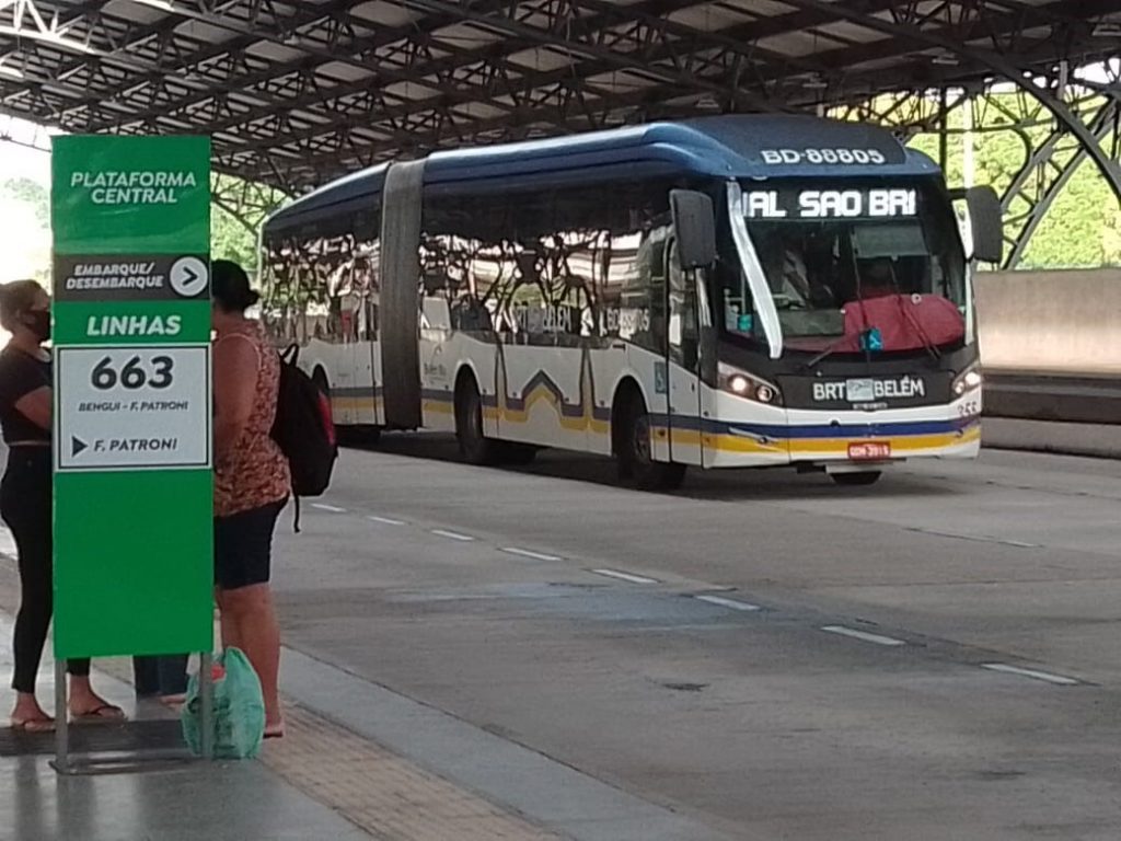 Abertura de propostas do edital de licitação para modernização do transporte coletivo urbano de Belém está prevista para o dia 7 de fevereiro