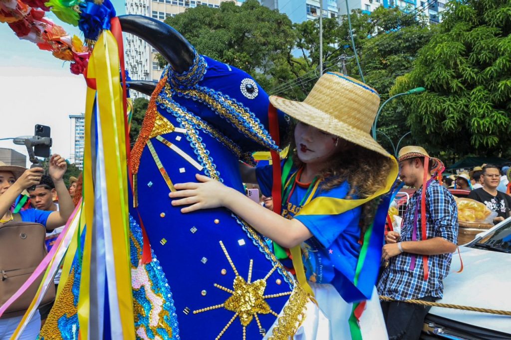 O Arrastão do Pavulagem é uma tradição, que reúne nas ruas de Belém, no mês de junho, gerações de apaixonados pela cultural popular.