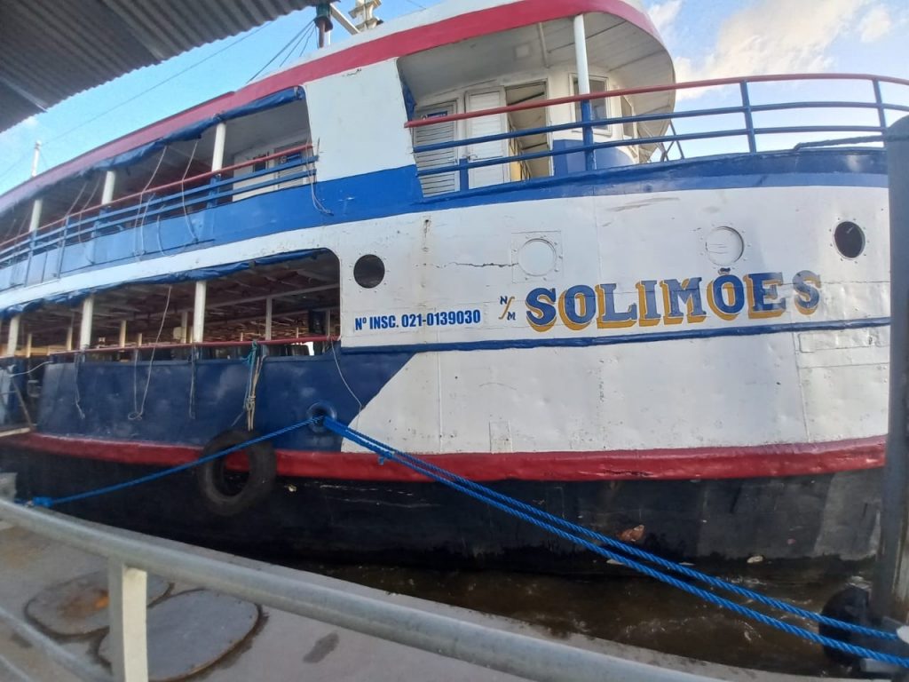O navio Solimões fará a viagem fluvial, de segunda a sexta-feira. A primeira sai do Terminal  Hidroviário de Mosqueiro, às 5h30 da manhã, para Belém, com viagem de retorno a Mosqueiro às 18h30