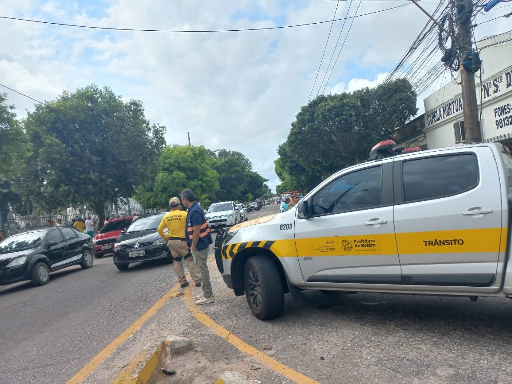 Pelo planejamento da Semob, agentes vão estar na rua dos Caripunas com a José Bonifácio para a interdição no sentido Guamá
