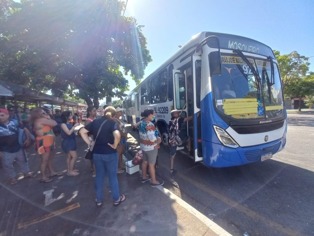 Linha Mosqueiro/São Brás contará com reforço operacional no feriado da Independência até domingo.