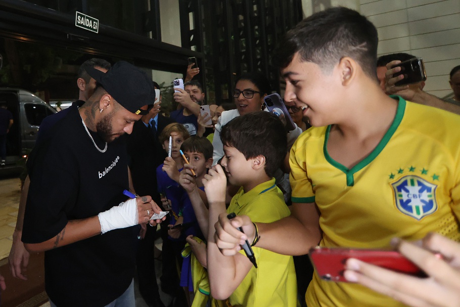 Neymar em Belém: a Prefeitura apoia em itens essenciais, como segurança e mobilidade urbana. Mais uma evento de dimensão internacional na capital paraense.
