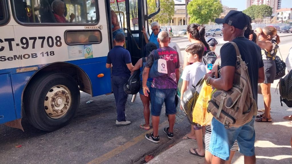 Para garantir o cumprimento da ordem de serviço, agentes de transporte da Semob intensificarão a fiscalização tanto no terminal de São Brás, quanto em Mosqueiro.