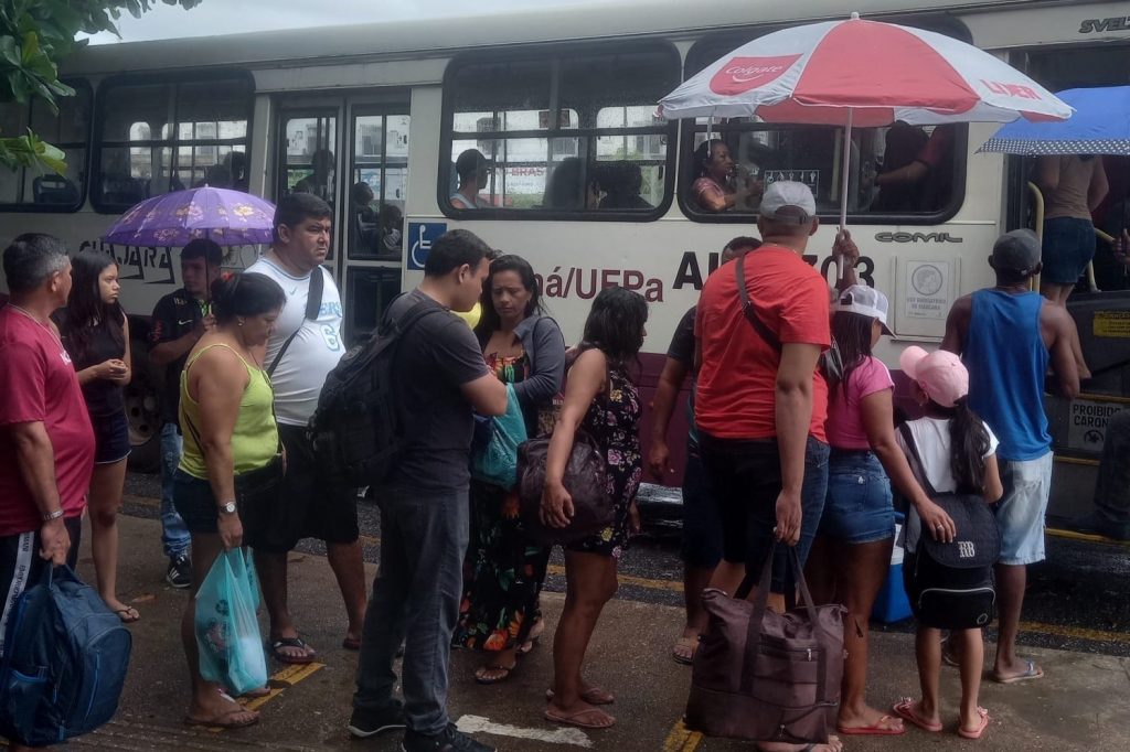Na sexta-feira, 29, a fila no terminal da linha Mosqueiro-São Brás foi zerada por volta do meio-dia. Foram realizadas 30 viagens, das 5h às 21h, com aproximadamente 1.260 passageiros embarcados.