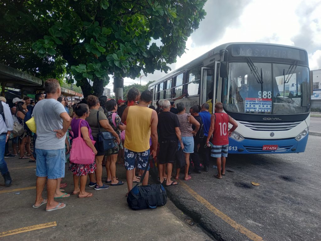 A Prefeitura de Belém determinou o reforço operacional da linha Mosqueiro-São Brás, para atender à demanda de usuários durante o feriado prolongado.